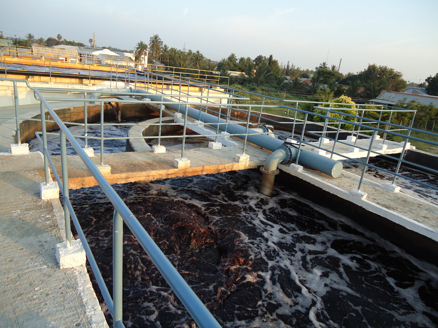 Plant Commissioning