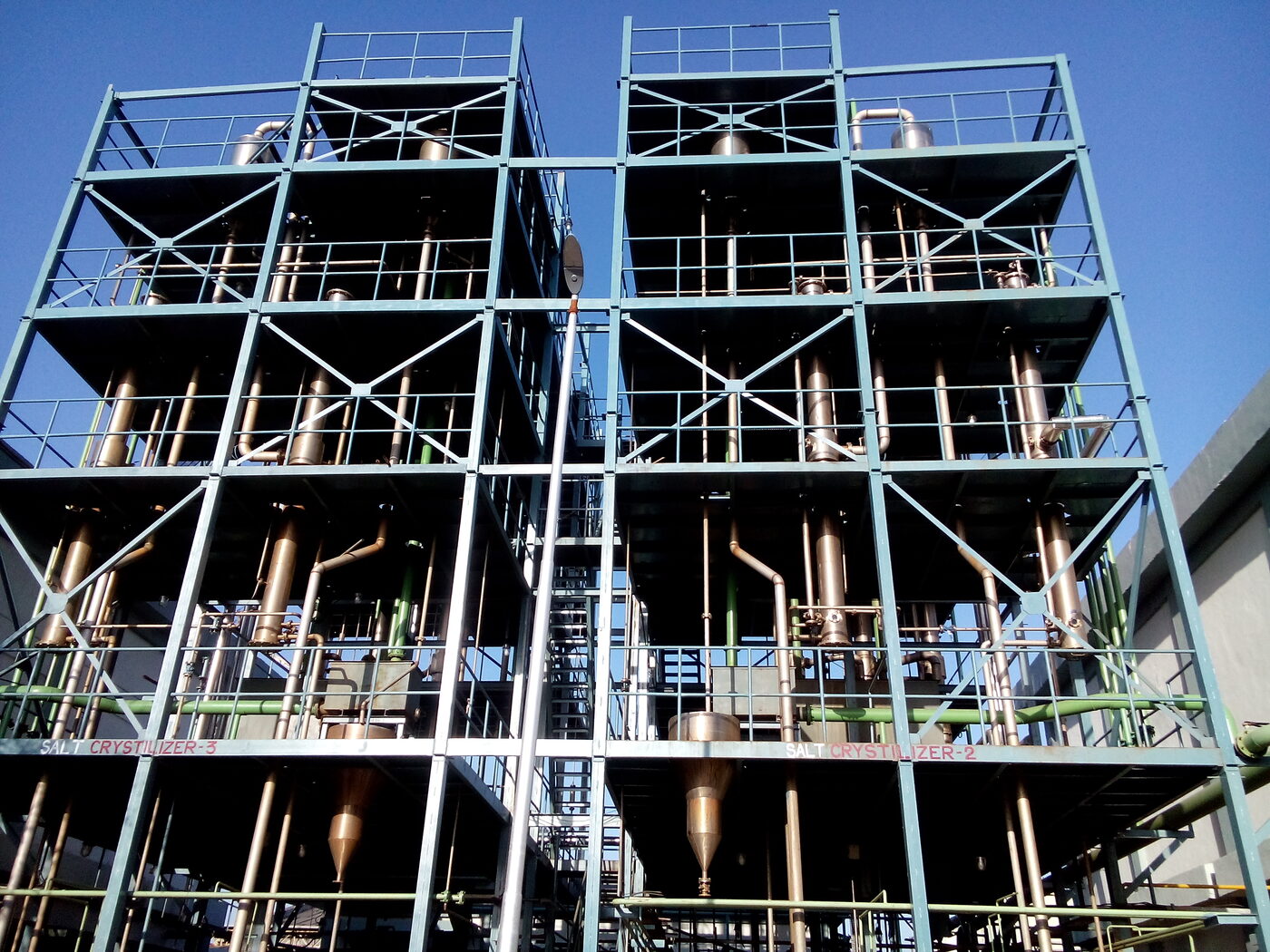 Zero Liquid Discharge Systems